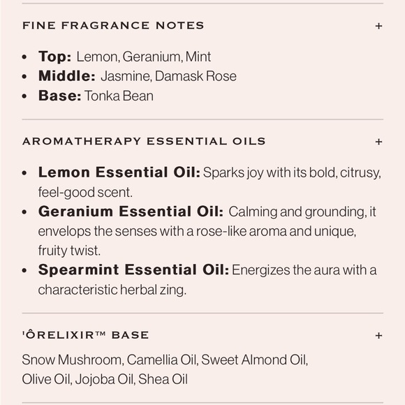 NWB Orebella Window2Soul Perfume (100 ml) and Stand - Picture 6 of 8